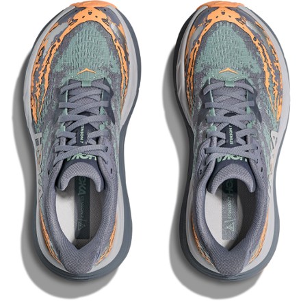 HOKA Stinson 7 Trail-Running Shoes - Women's 5