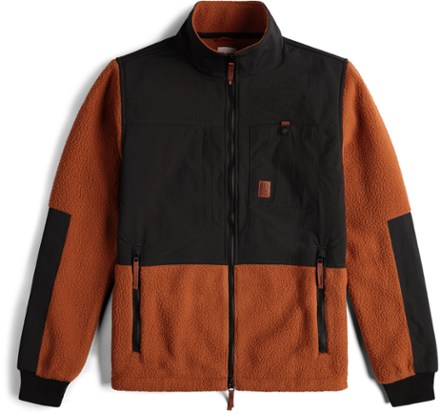 Topo Designs Subalpine Fleece Jacket - Men's 0
