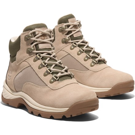 Timberland White Ledge Mid Waterproof Hiking Boots - Women's 1