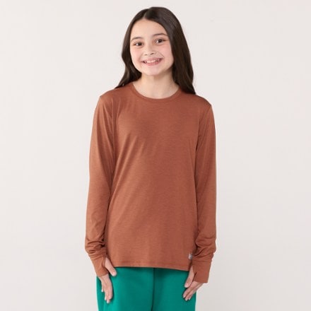 REI Co-op Sahara Shade Long-Sleeve T-Shirt - Kids' 1