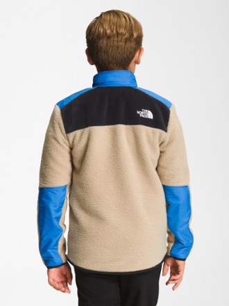 The North Face Forrest Fleece Mashup Jacket - Boys' 1