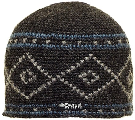 black diamond beanie