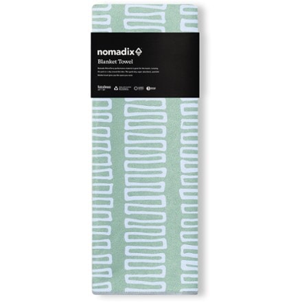 Nomadix Blanket Towel 2