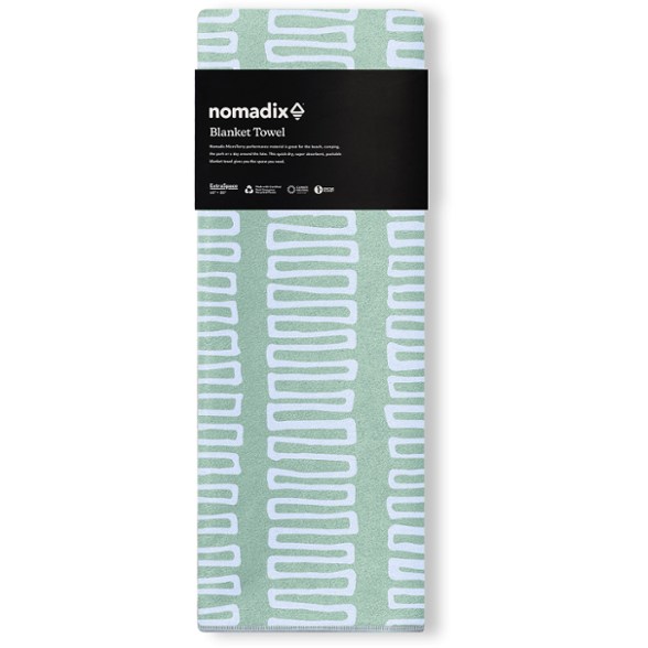 Detail Image of color Switchback Seafoam