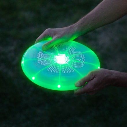 Nite Ize Flashflight LED Light-Up Flying Disc 5