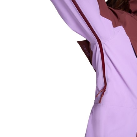 SENIQ Slopestar Insulated Ski Jacket - Women's 6