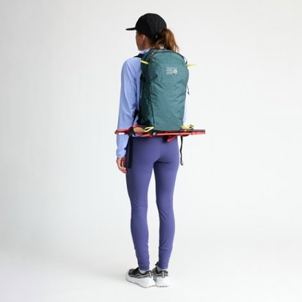 Mountain Hardwear Yuba Trail Tights - Women's 10