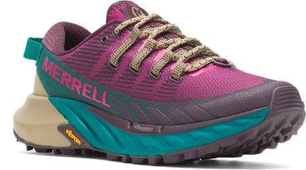 Merrell Agility Peak 4 Trail-Running Shoes - Women's 2