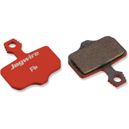Jagwire RedZone Comp Disc Pads for Avid Elixir Brakes  