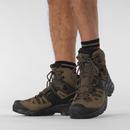Salomon Quest 4 GORE-TEX Hiking Boots - Men's 6