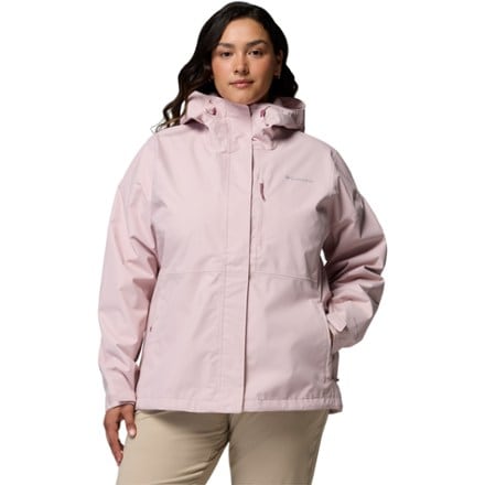Columbia Hikebound II Rain Jacket - Women's 0