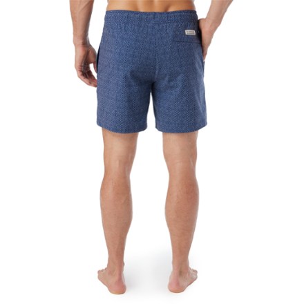 Fair Harbor Bayberry 7" Swim Trunks - Men's 2