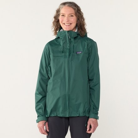 Patagonia Torrentshell 3L Jacket - Women's 1
