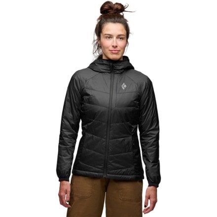 Black Diamond Solution 2.0 Insulated Hoody - Women's 1