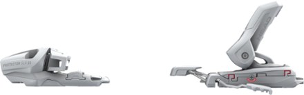 Head Pure Joy Skis with Protector Bindings - Women's 1