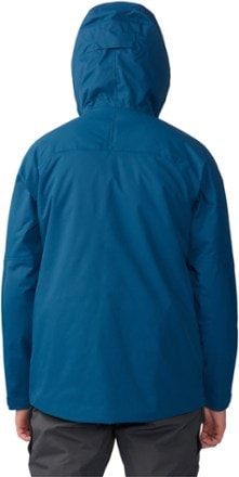 Mountain Hardwear Firefall/2 Insulated Jacket - Men's 1