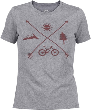 Zoic Elements Cycling T-Shirt - Women's 0
