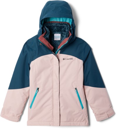 Columbia Bugaboo II 3-in-1 Jacket - Girls' 0