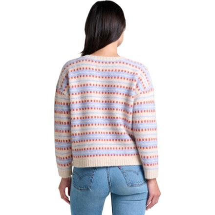 Toad&Co Toddy Pullover Sweater - Women's 1