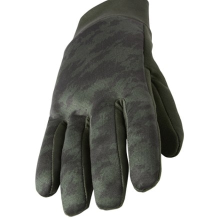 Sealskinz Ryston Water-Repellent Skinz Fleece Gloves - Men's 2