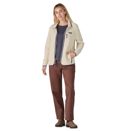 Patagonia Retro Pile Jacket - Women's 9