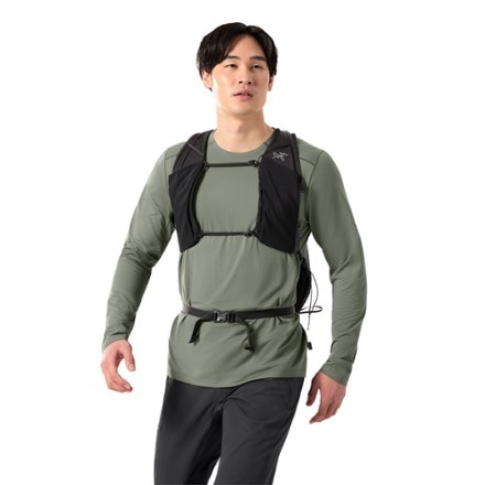 Arc'teryx Cormac Crew Long-Sleeve Shirt - Men's 5