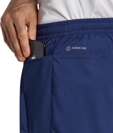 adidas Own The Run Astro Woven Pants - Men's 5