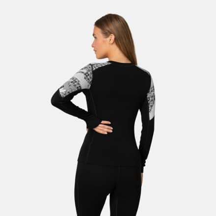 Kari Traa Olea Long-Sleeve Base Layer Top - Women's 2