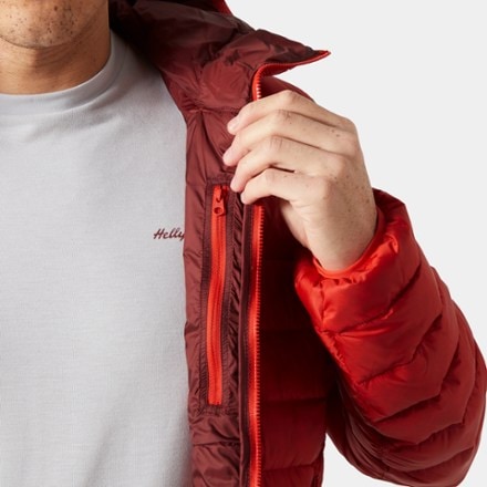 Helly Hansen Verglas Hooded Down Jacket 2.0 - Men's 6