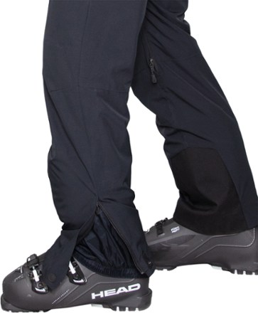 Obermeyer Perseus Bib Snow Pants - Men's 9