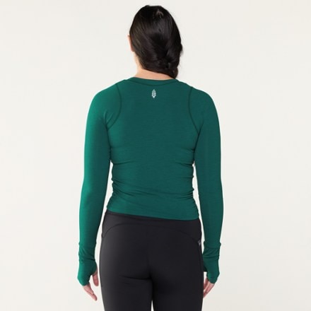 FP Movement Tempo Ruched Long-Sleeve Shirt - Women's 3