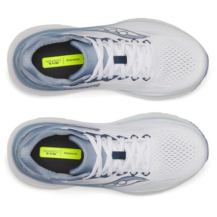 Saucony Guide 19 Road-Running Shoes - Women's 4