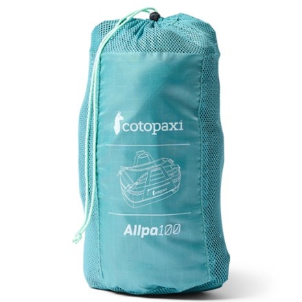 Cotopaxi Allpa Getaway 100L Duffel 10