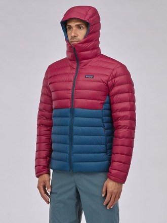 Patagonia Down Sweater Hoodie - Men's 5