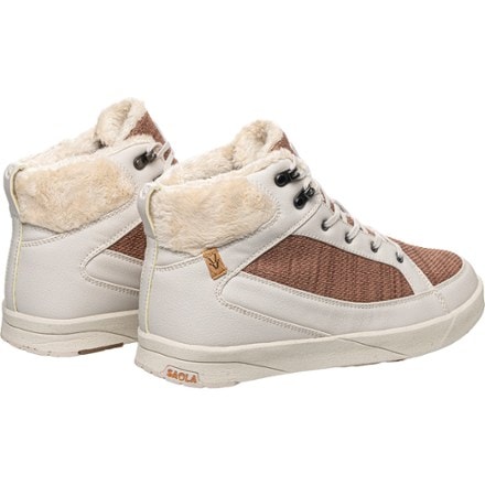 SAOLA Picchu Waterproof Boots - Women's 2