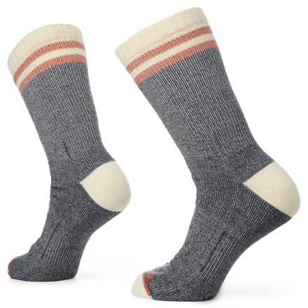 REI Co-op Norseland Merino Wool Crew Socks - Seconds - 2 Pairs 0