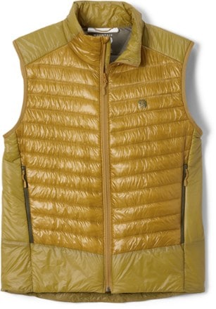 Mountain Hardwear Ghost Shadow Insulated Vest Men s REI Co op