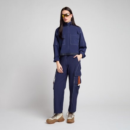 SENIQ Trailmix Cargo Pants - Women's 10