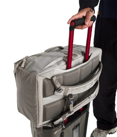 The North Face Base Camp Voyager Travel Pack - 35 L 6