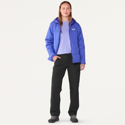 REI Co-op Stretch Trail Utility Pants - Women's | REI Co-op