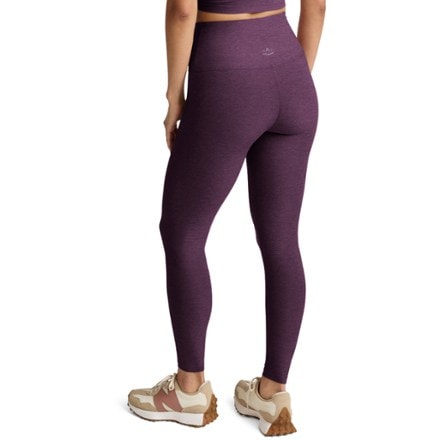Beyond Yoga Spacedye Caught in the Midi High-Waisted 7/8 Leggings - Women's 1