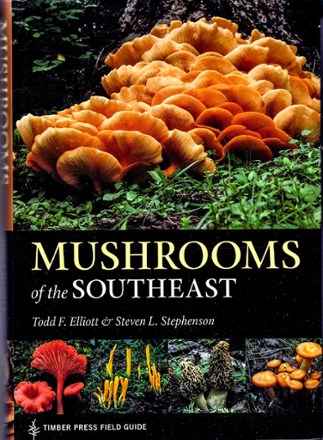 Timber Press Mushrooms of the Southeast 0