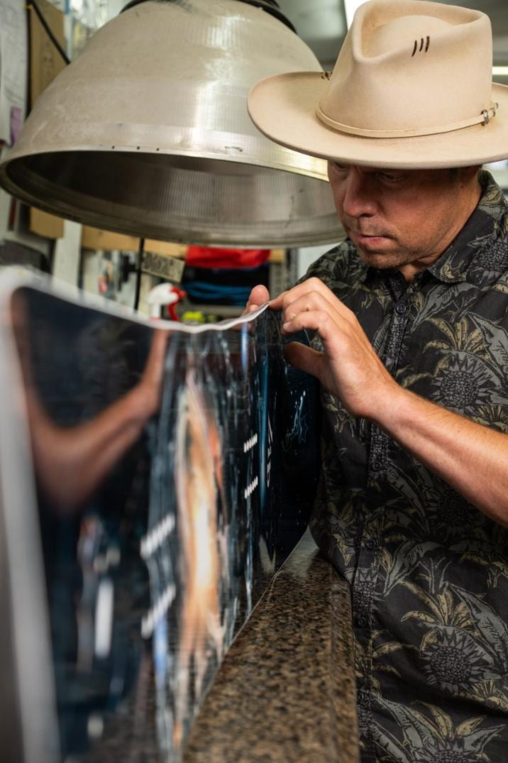 Location Image for T. Rice Pro Snowboard - 2024/2025