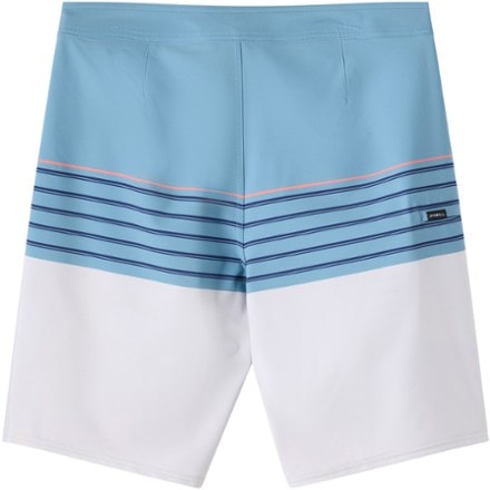 O'Neill Hyperfreak Heat Stripe 21" Board Shorts - Men's 1