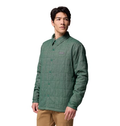 Columbia Landroamer Quilted Shirt Jacket - Men's 3