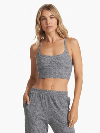 Vuori Longline Elevation Bra 0