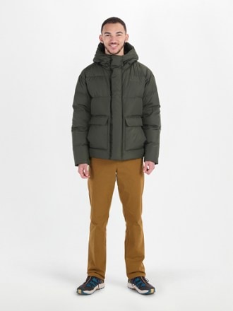 Marmot Stockholm Down Jacket - Men's 2