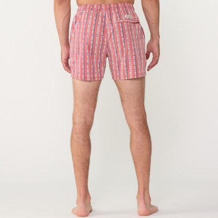 Fair Harbor Bungalow 5" Swim Trunks - Men's 4