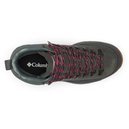 Columbia Newton Alpine PT Hiking Boots - Women's 7