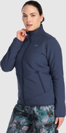 Outdoor Research Vigor Plus Fleece Jacket - Women's 3